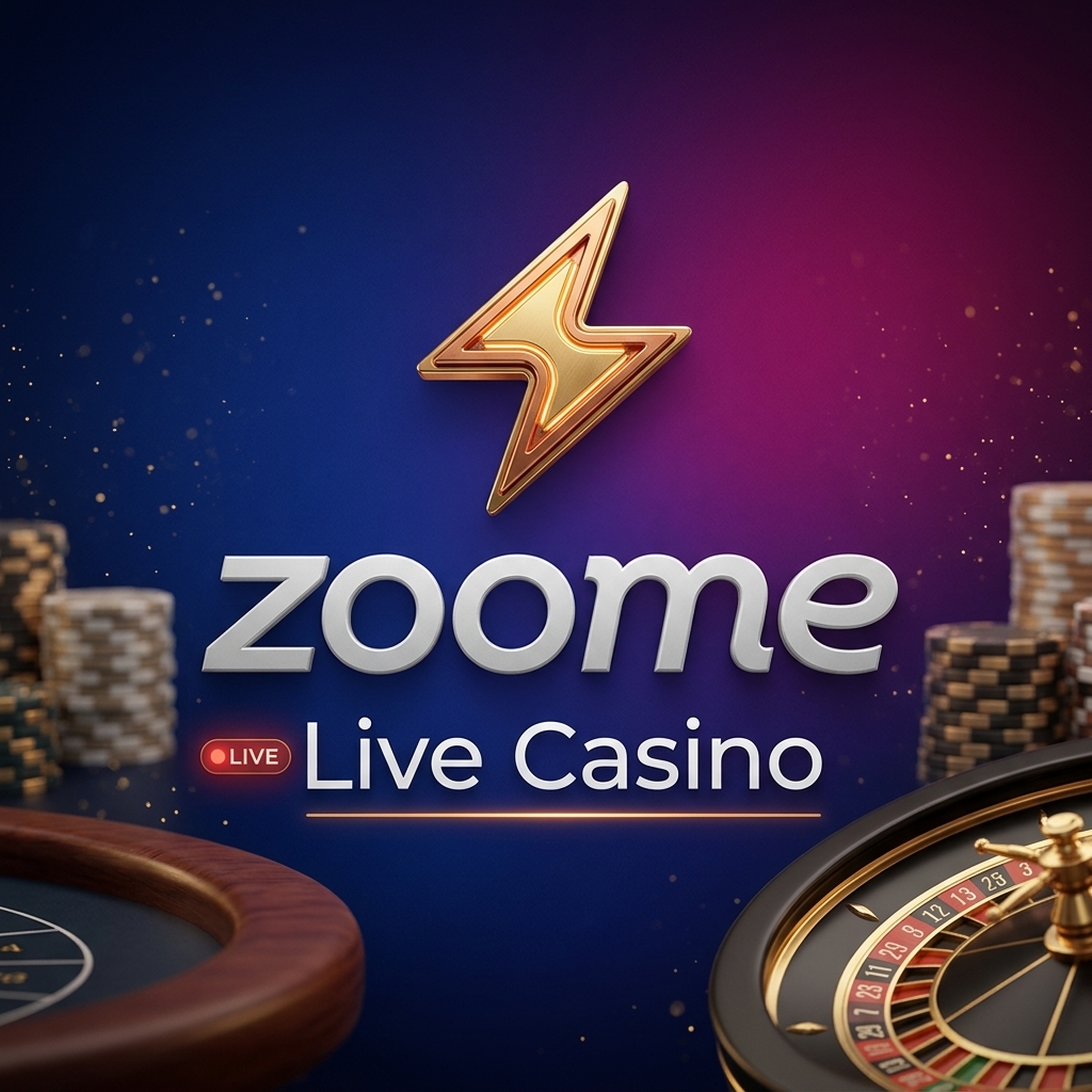 Zoome Live Casino: Live Dealer Games, Blackjack, Roulette & Baccarat